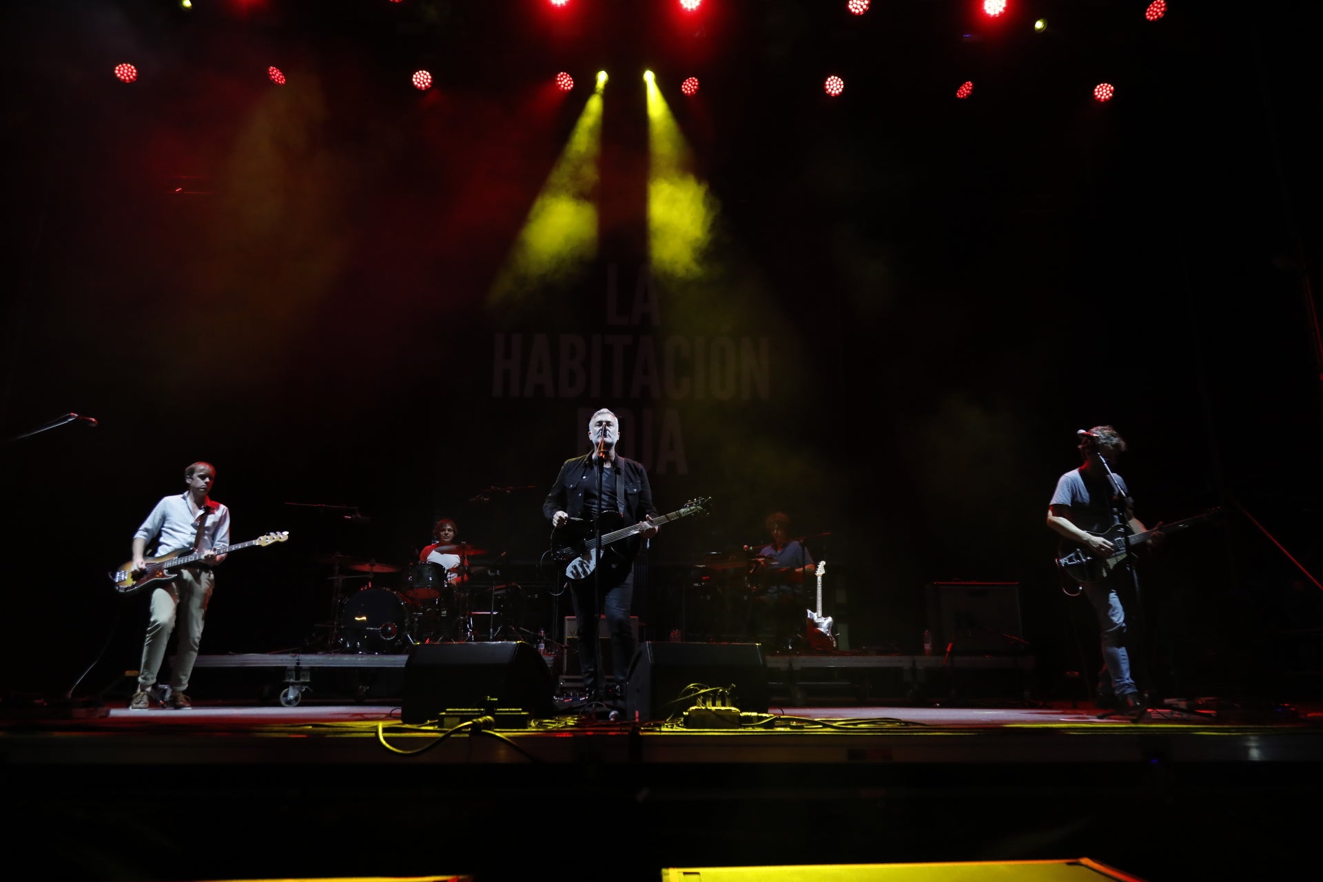 Fotos: La Habitación Roja en Sonorama Ribera 2021