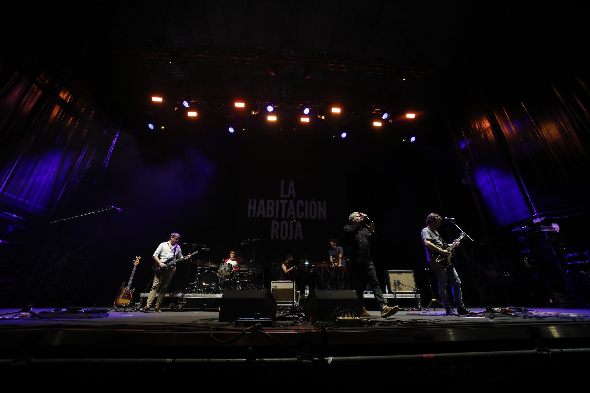 Fotos: La Habitación Roja en Sonorama Ribera 2021