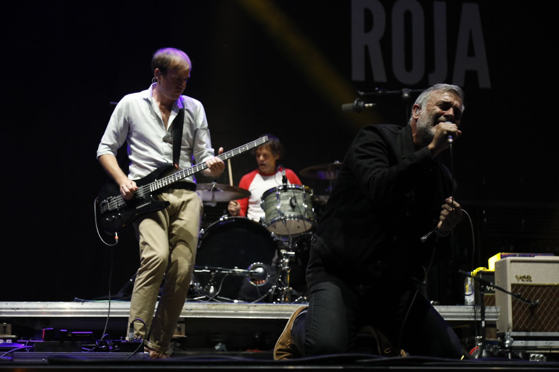 Fotos: La Habitación Roja en Sonorama Ribera 2021