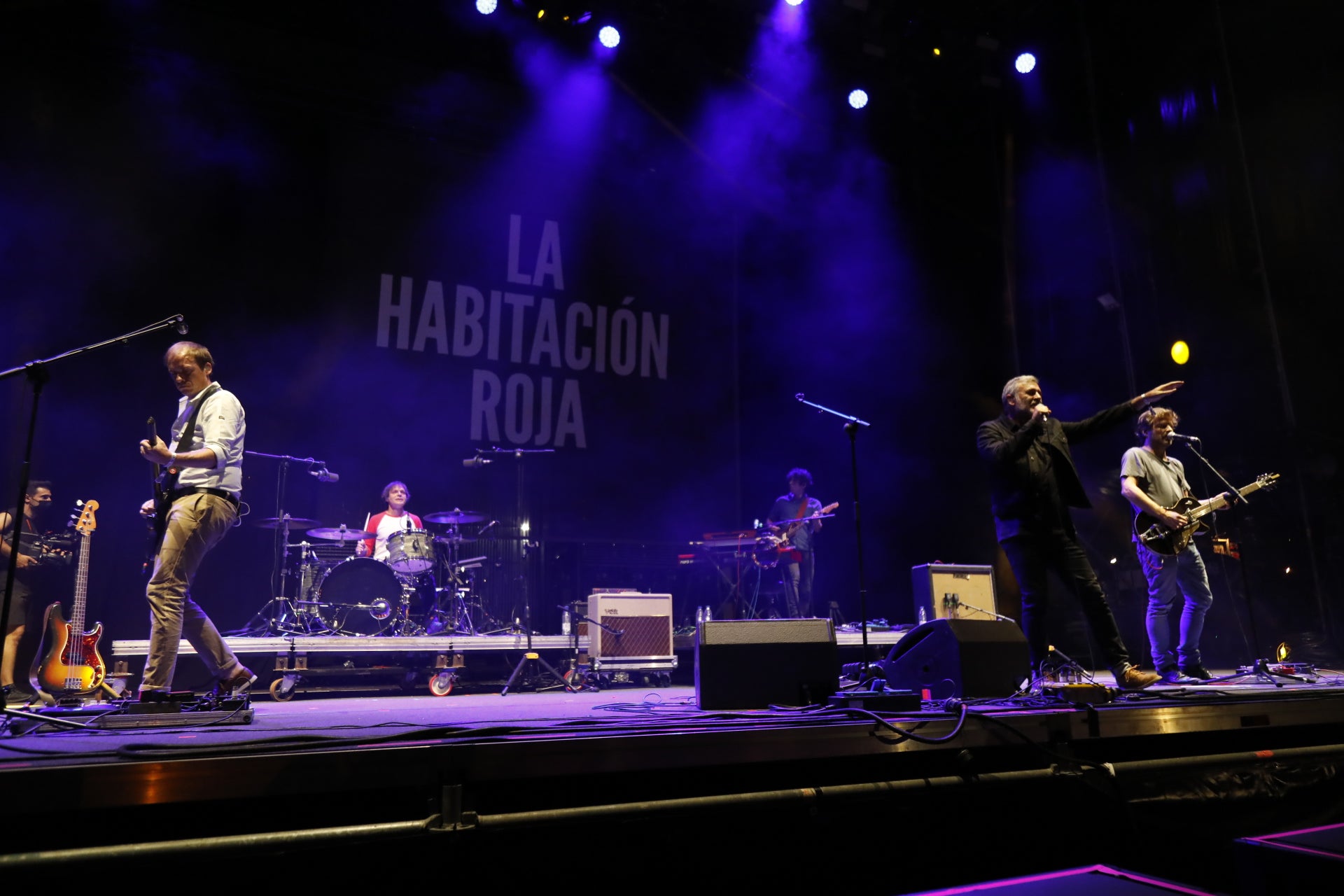 Fotos: La Habitación Roja en Sonorama Ribera 2021