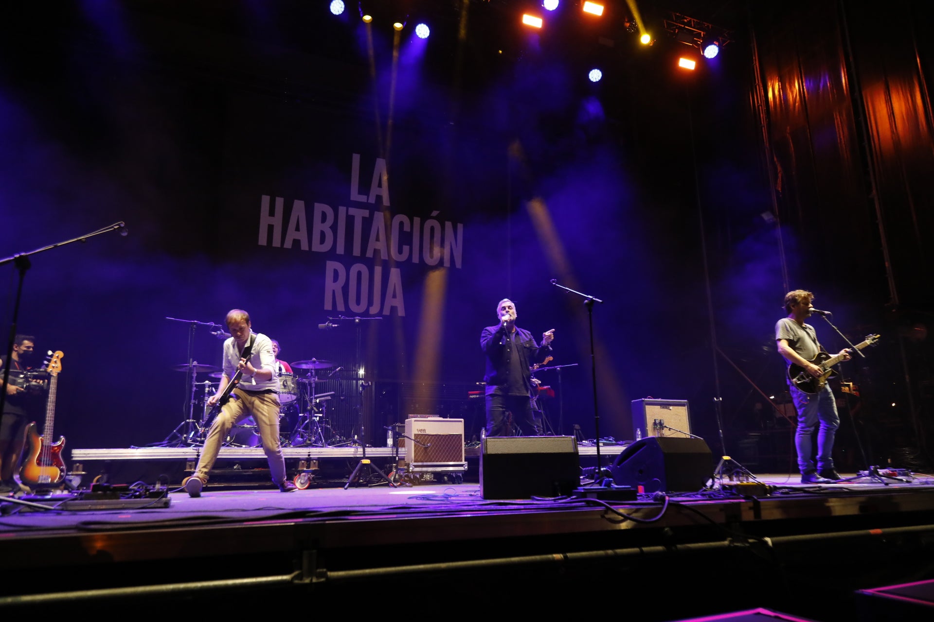 Fotos: La Habitación Roja en Sonorama Ribera 2021