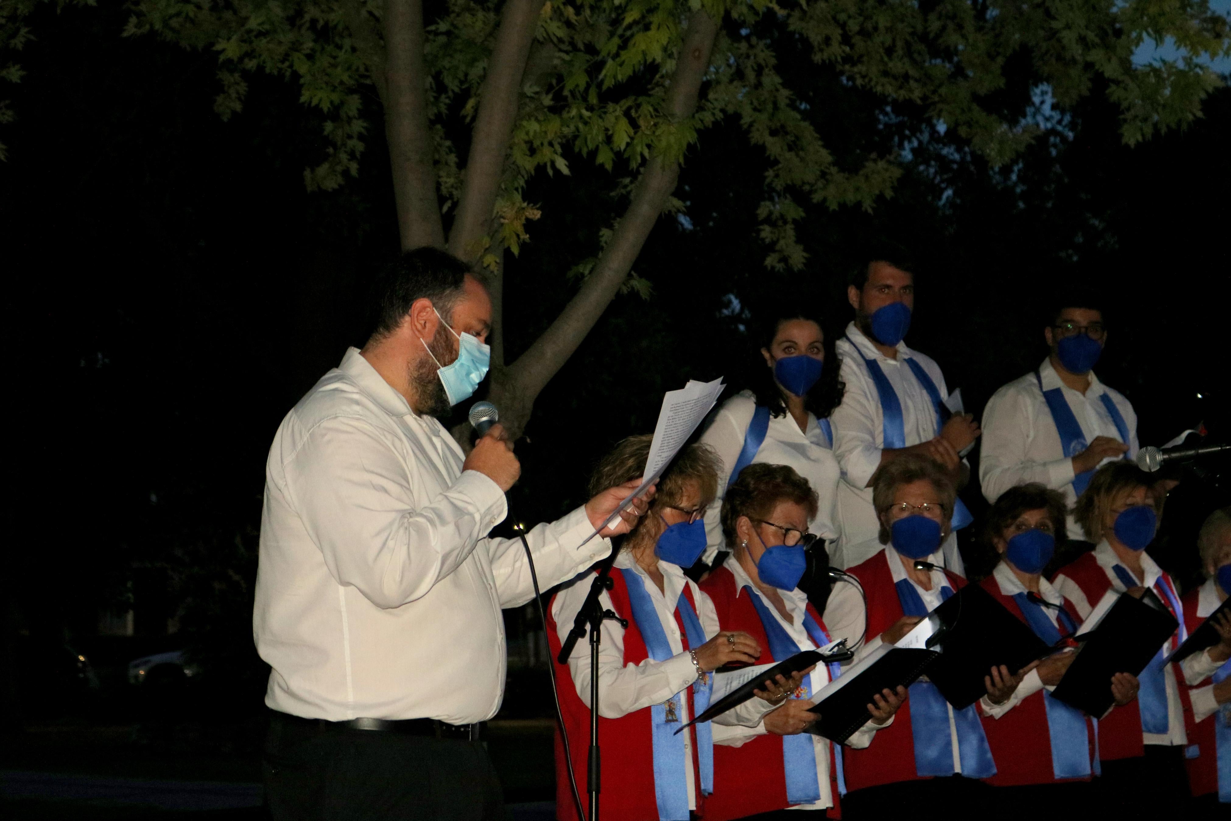 Baltanás disfruta de la música con su tradicional Concierto Estival