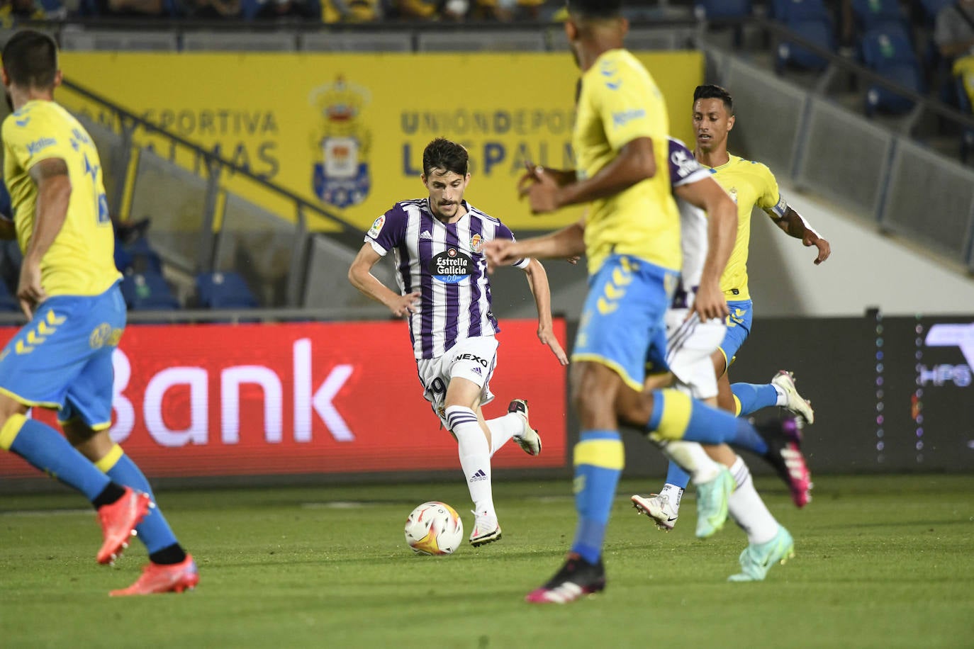 Fotos: Las Palmas - Real Valladolid