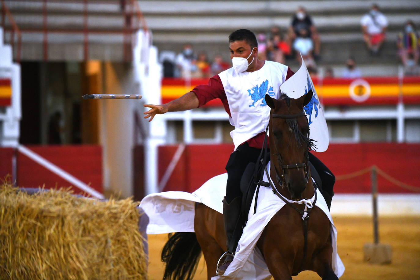 Fotos: Torneo en la Feria Renacentista en Medina del Campo