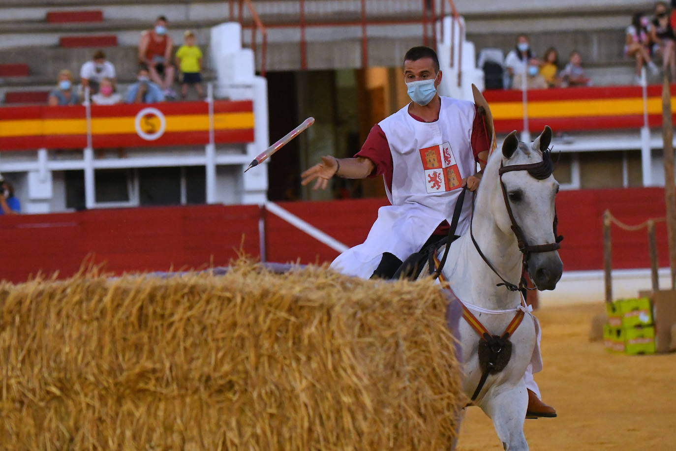 Fotos: Torneo en la Feria Renacentista en Medina del Campo