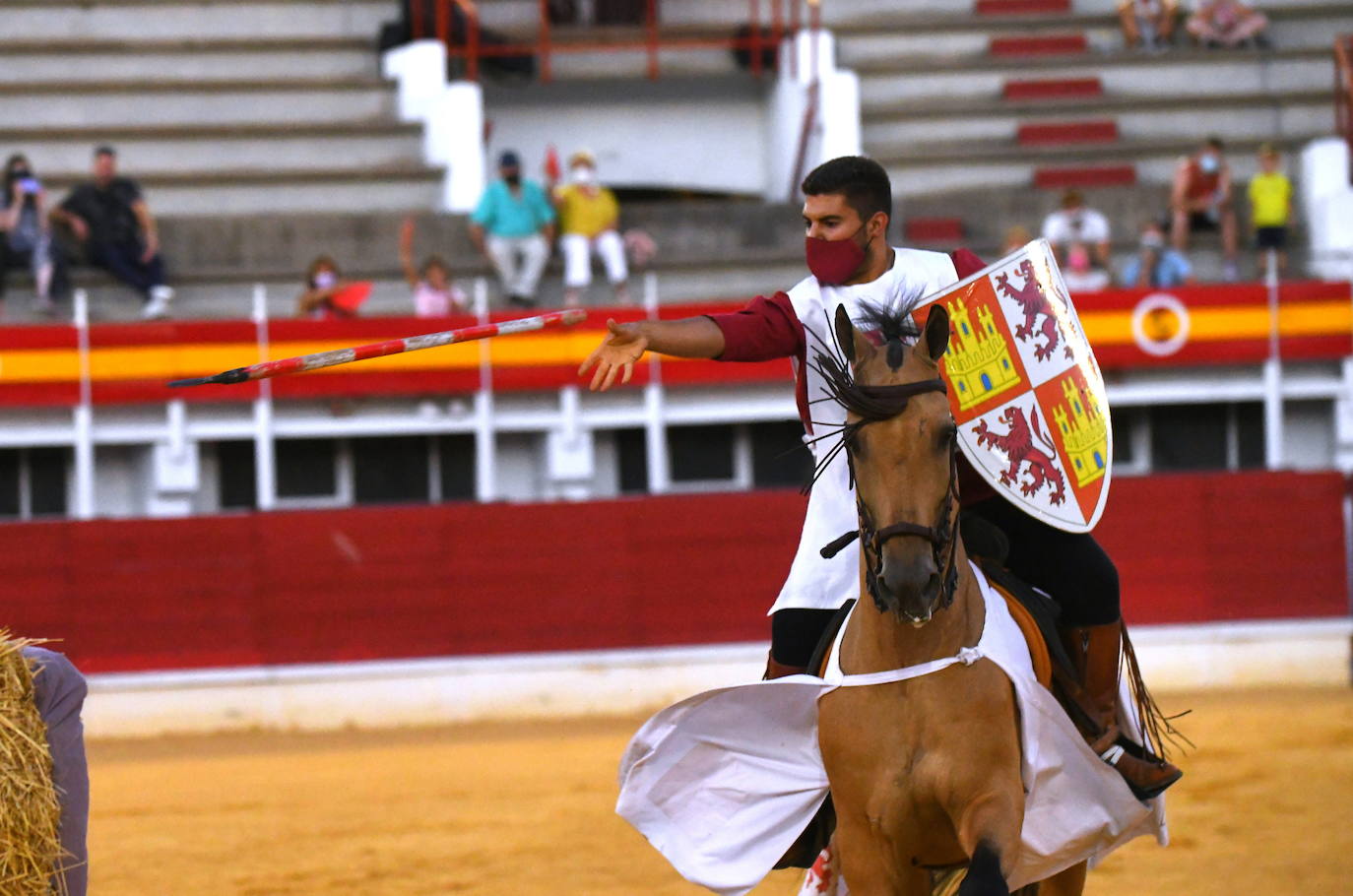 Fotos: Torneo en la Feria Renacentista en Medina del Campo