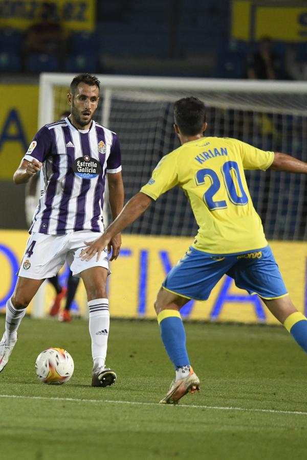 Fotos: Las Palmas - Real Valladolid