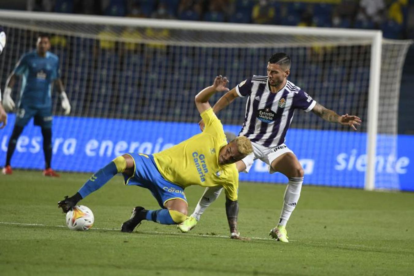 Fotos: Las Palmas - Real Valladolid