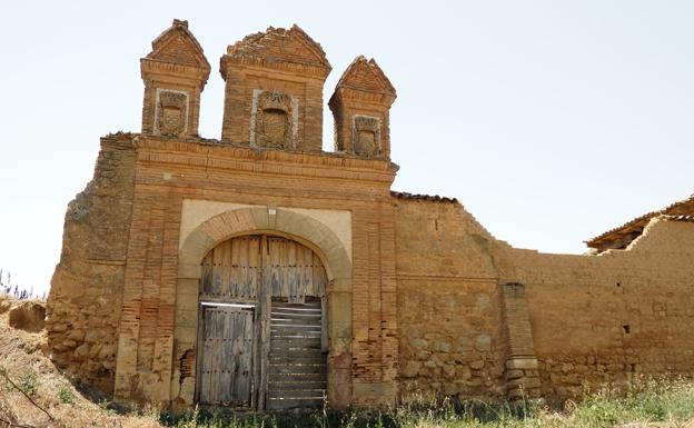 Detalles del castillo que visitamos esta semana 