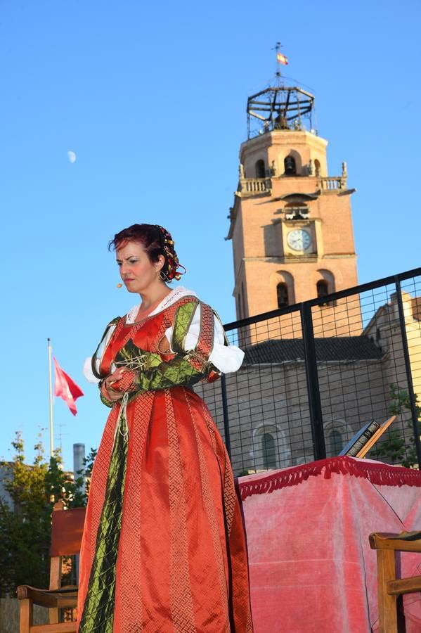 Fotos: La Feria Renacentista de Medina del Campo levanta el telón