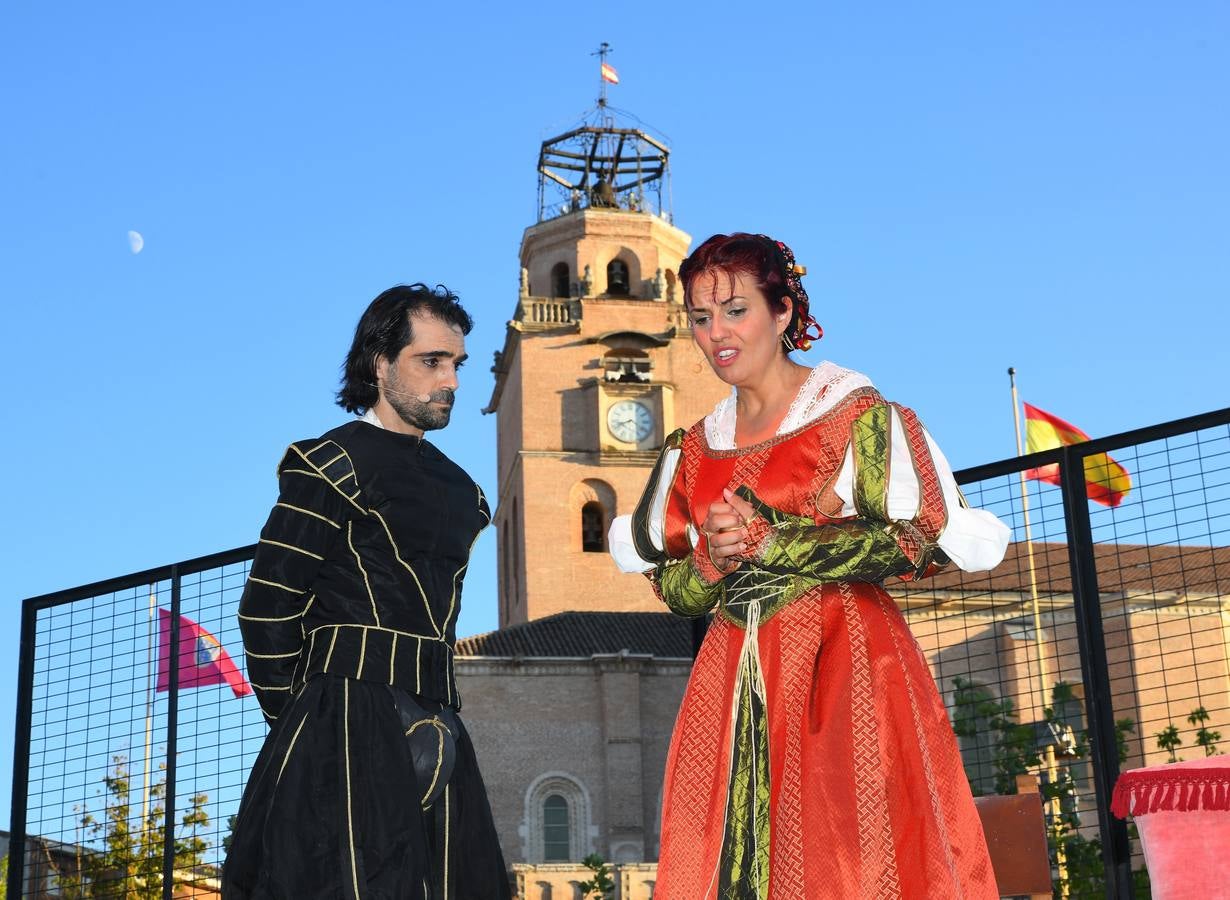 Fotos: La Feria Renacentista de Medina del Campo levanta el telón