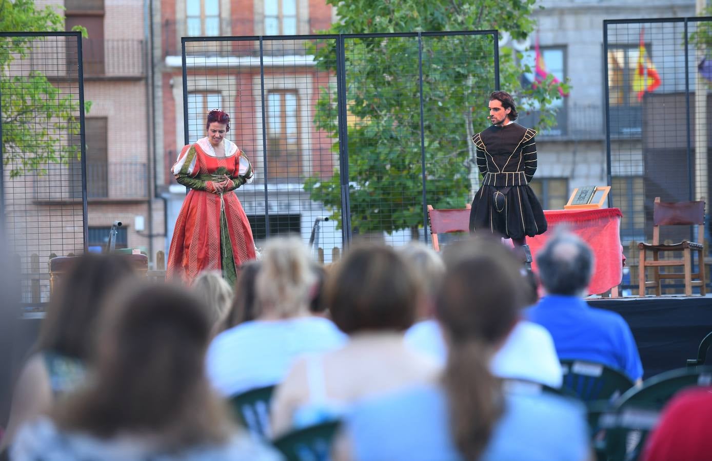 Fotos: La Feria Renacentista de Medina del Campo levanta el telón