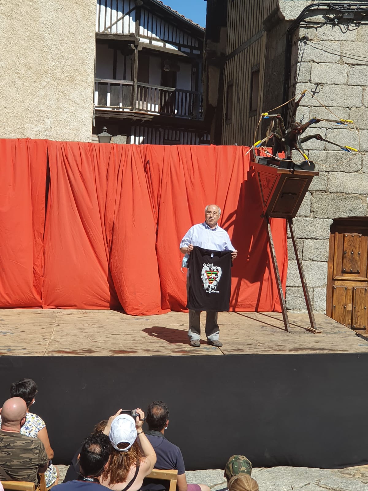 Fotos: La Alberca celebra La Loa