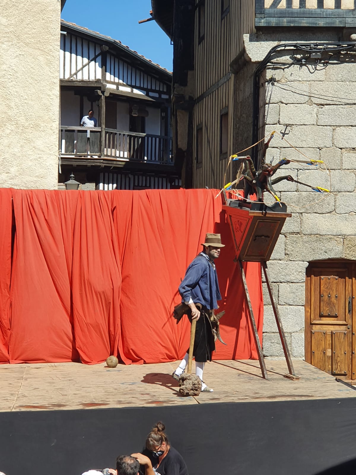 Fotos: La Alberca celebra La Loa