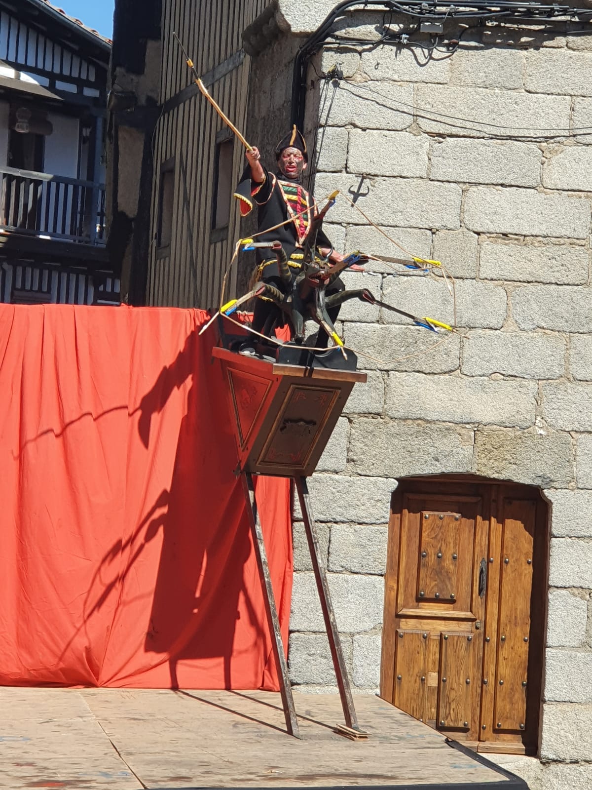 Fotos: La Alberca celebra La Loa