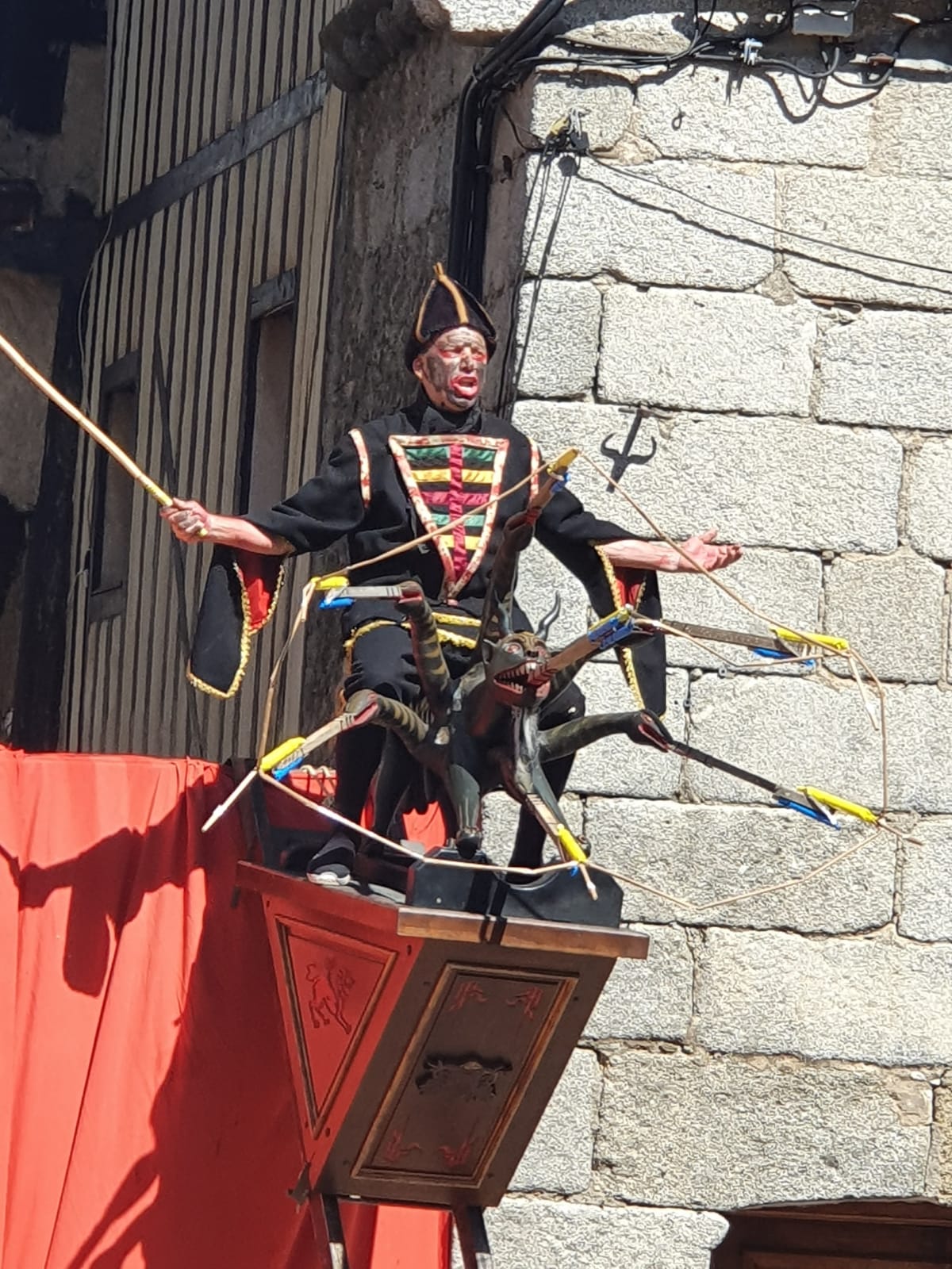 Fotos: La Alberca celebra La Loa