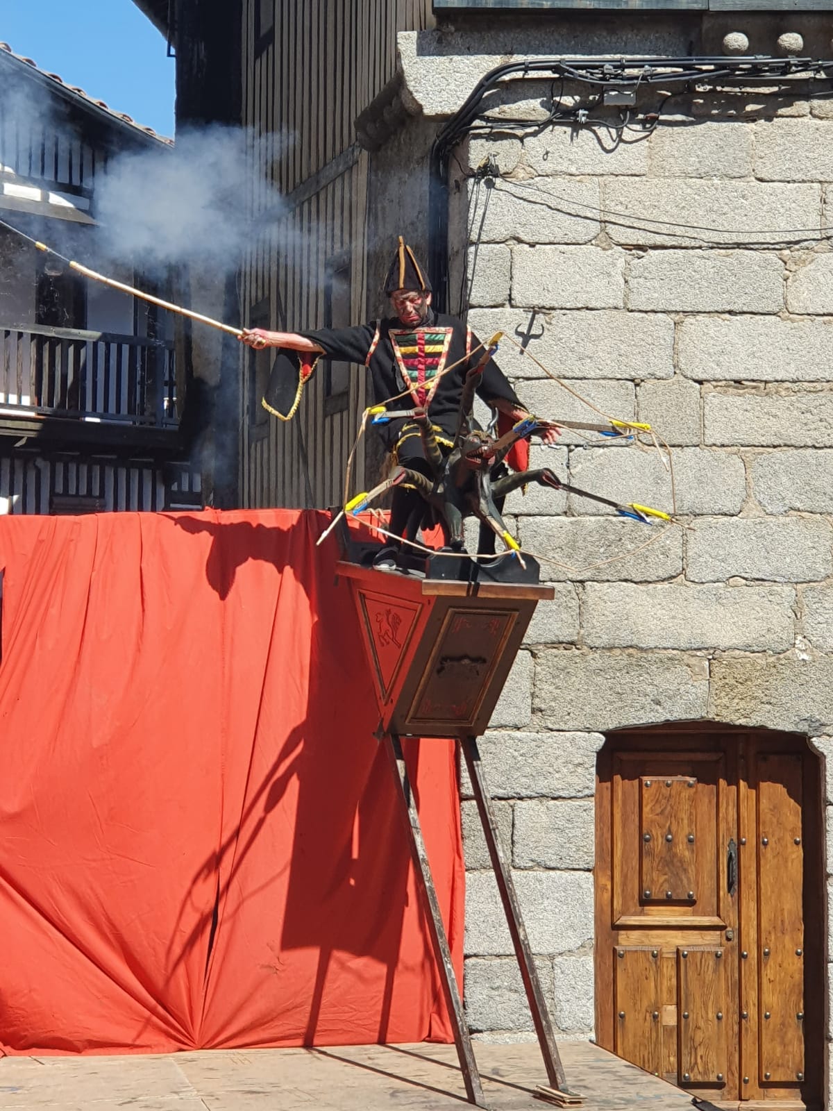 Fotos: La Alberca celebra La Loa