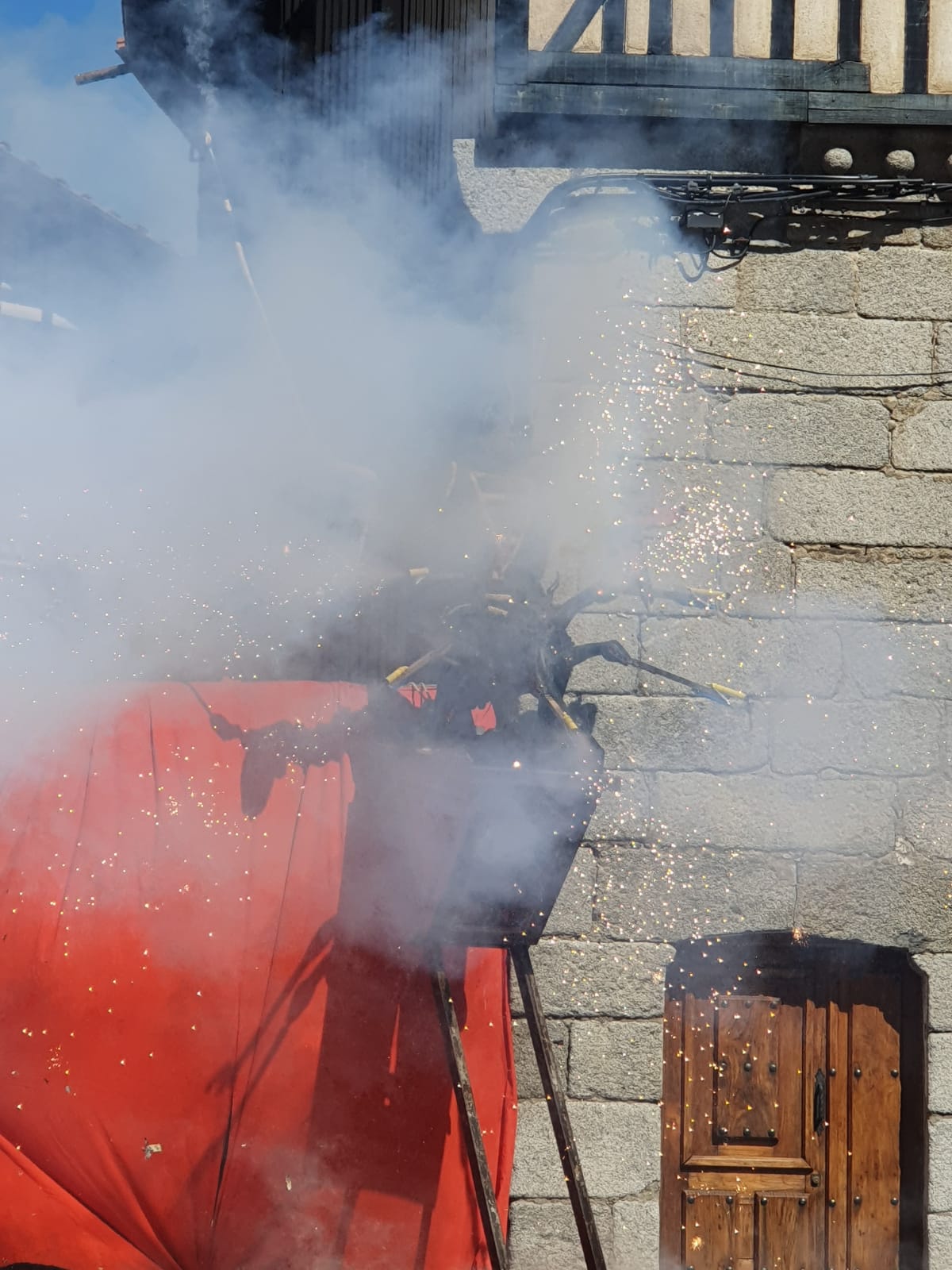 Fotos: La Alberca celebra La Loa