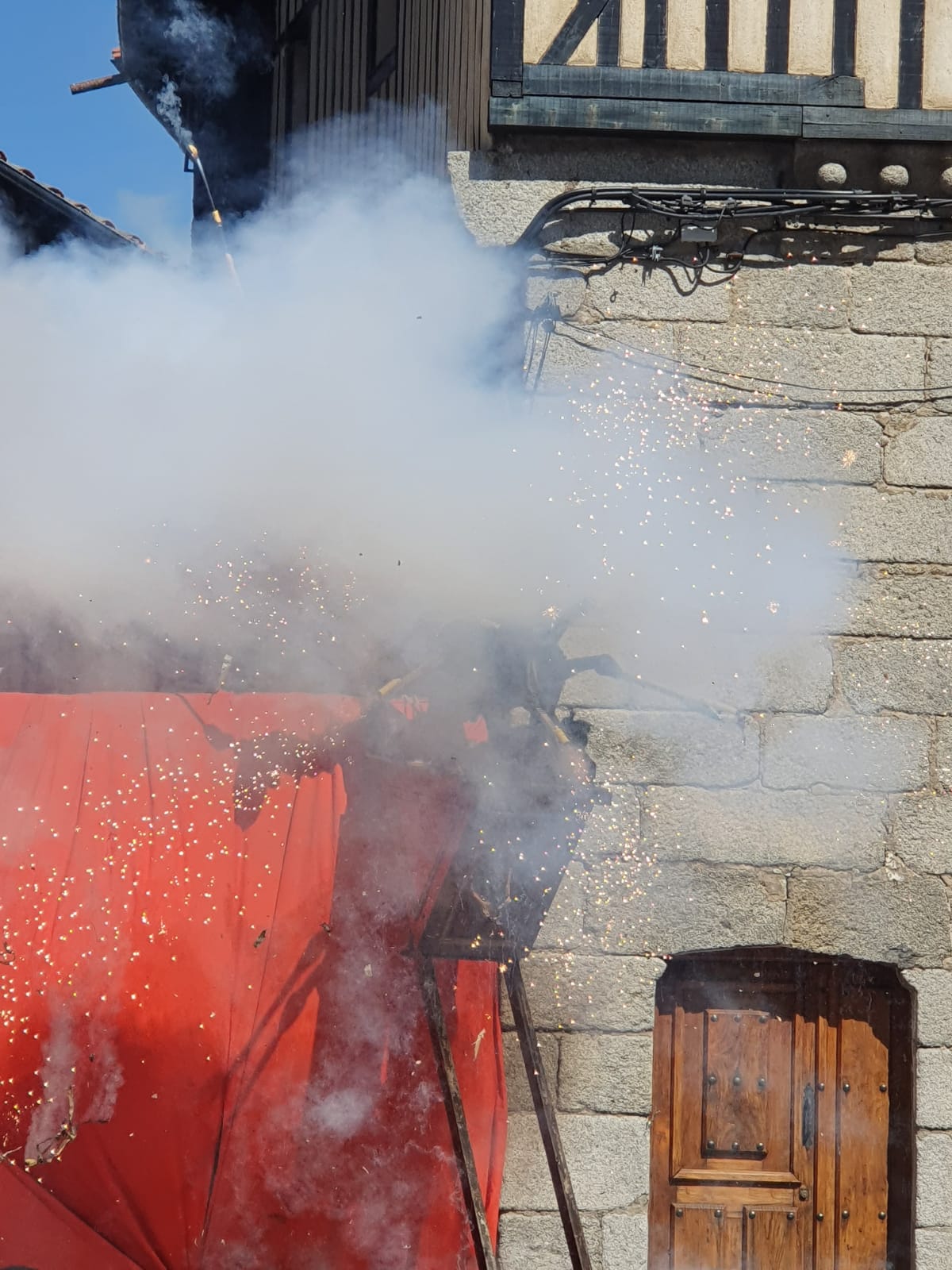 Fotos: La Alberca celebra La Loa