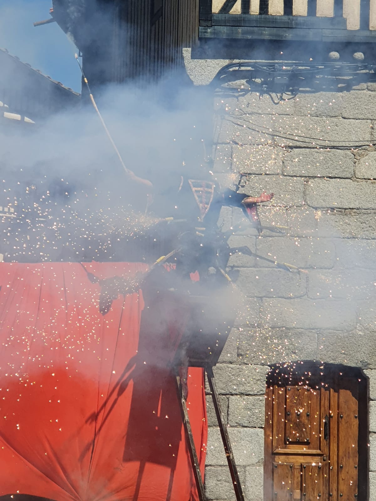 Fotos: La Alberca celebra La Loa