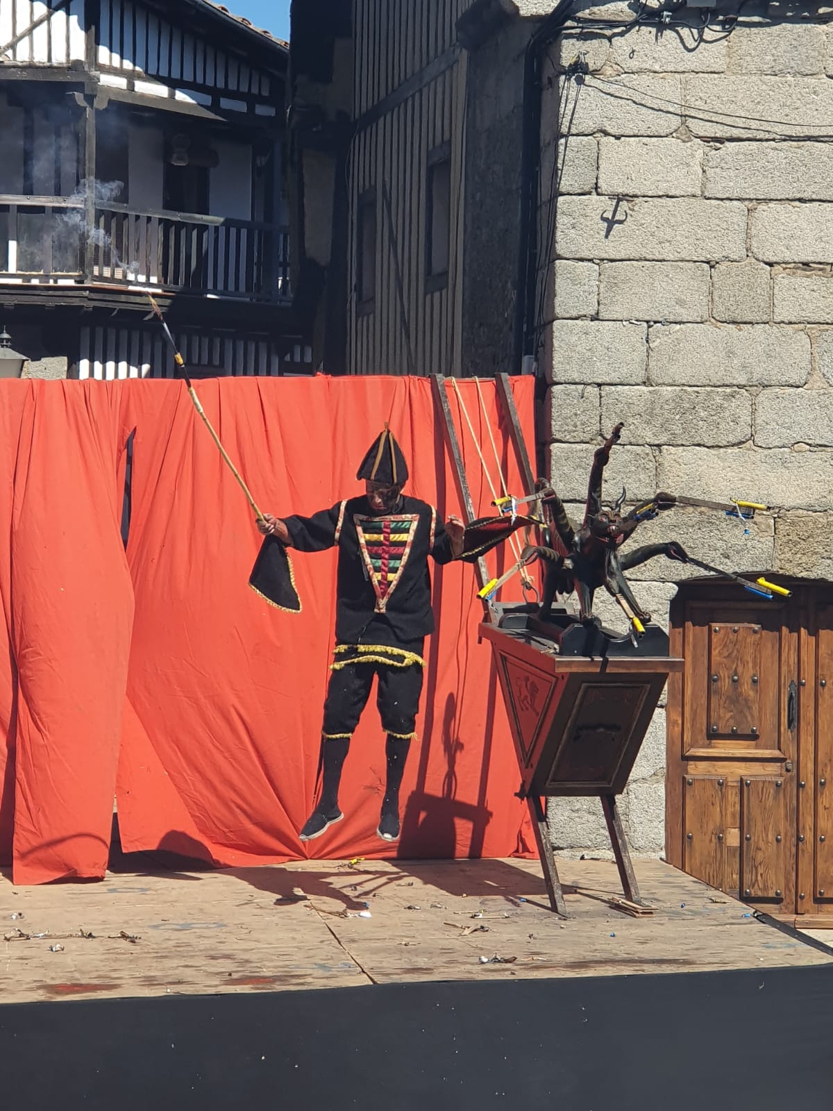 Fotos: La Alberca celebra La Loa