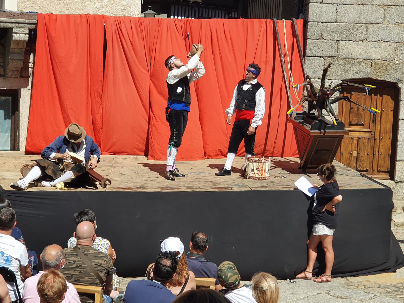 Fotos: La Alberca celebra La Loa