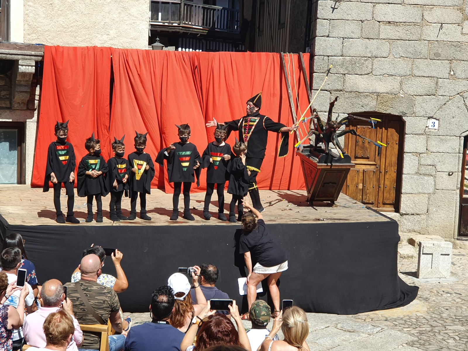 Fotos: La Alberca celebra La Loa