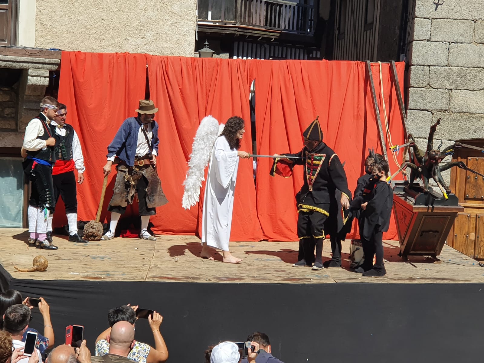 Fotos: La Alberca celebra La Loa