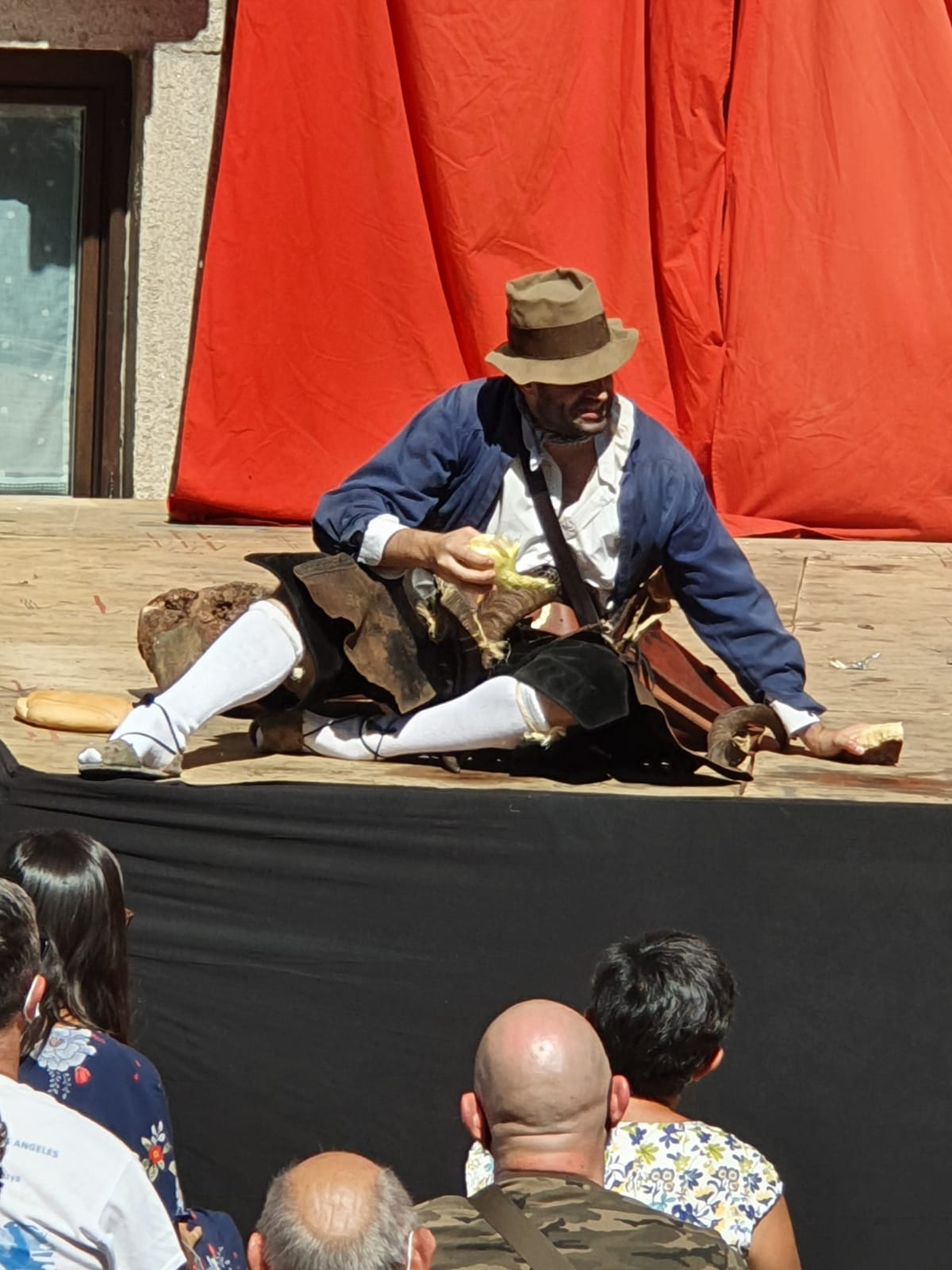 Fotos: La Alberca celebra La Loa