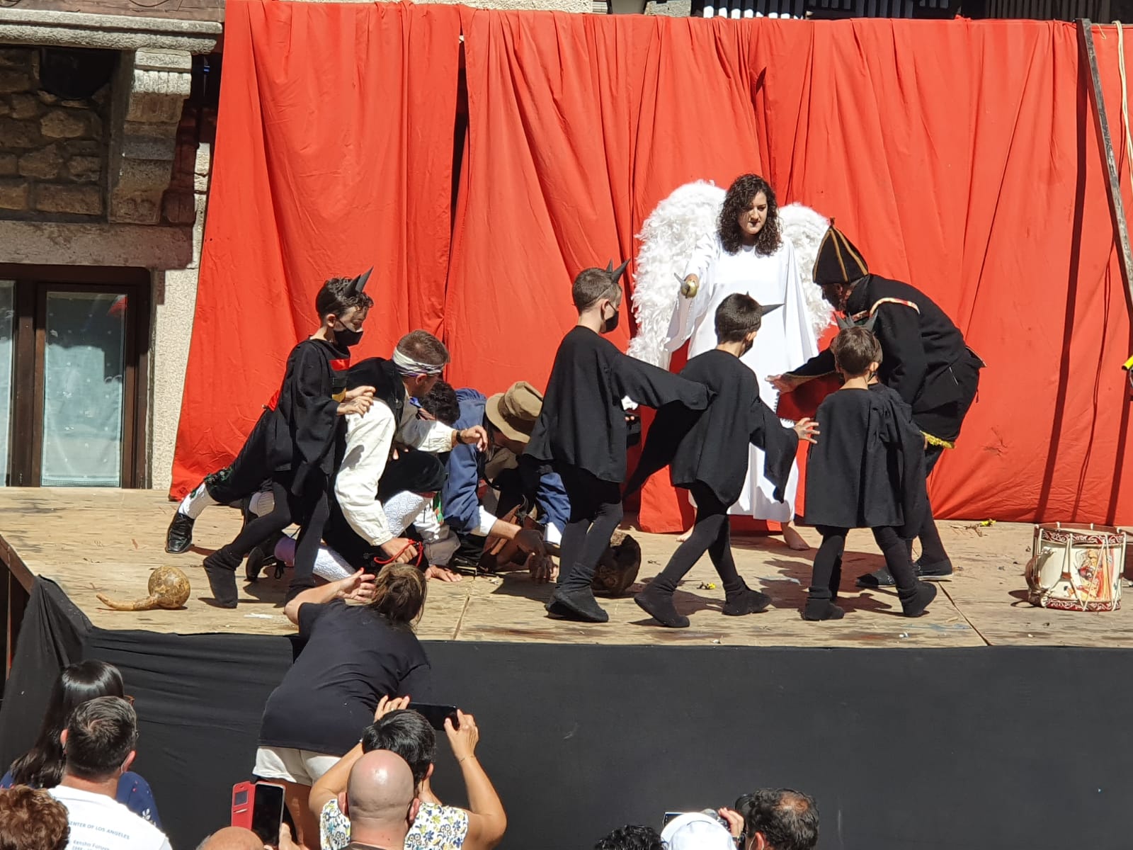 Fotos: La Alberca celebra La Loa