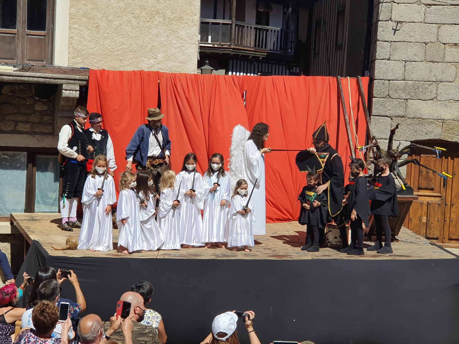 Fotos: La Alberca celebra La Loa