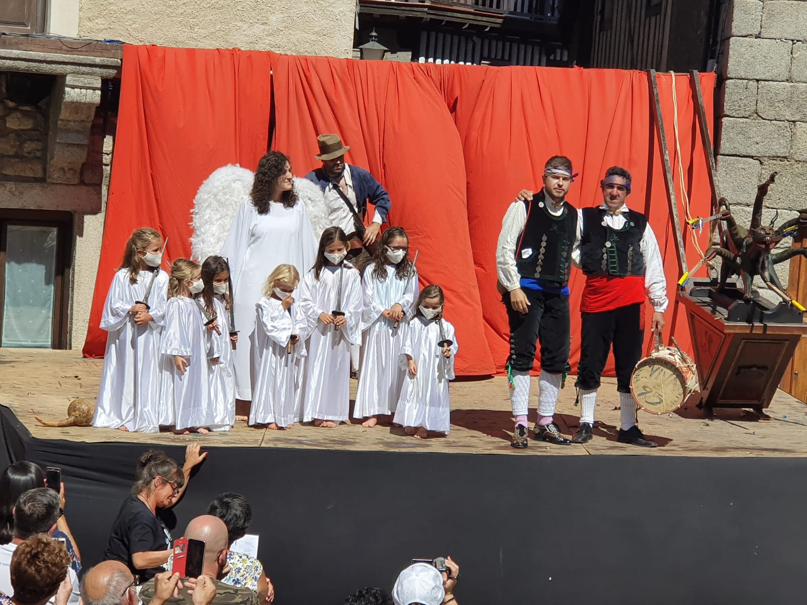 Fotos: La Alberca celebra La Loa
