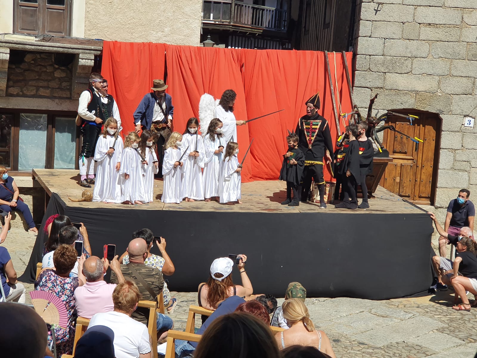 Fotos: La Alberca celebra La Loa