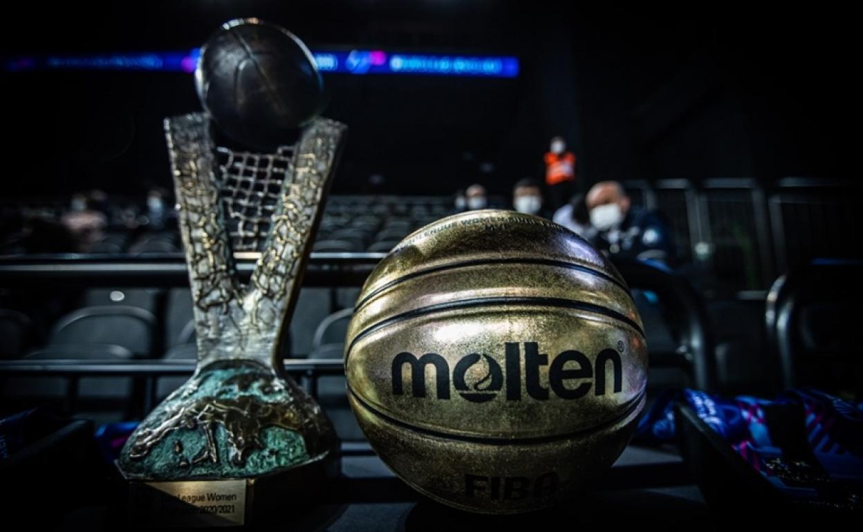 Avenida, en el segundo bombo de cabezas de serie para el sorteo de ELW