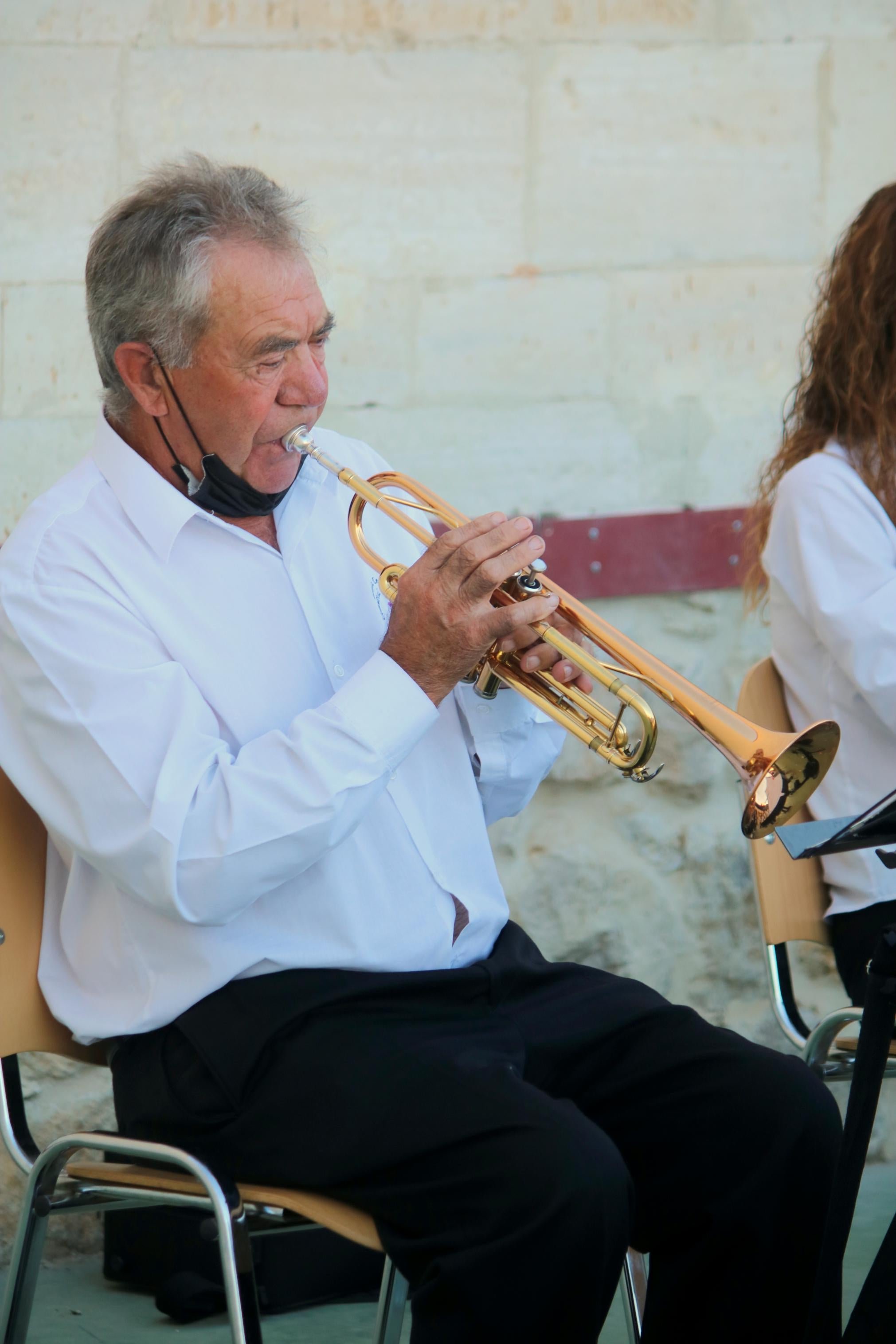 La localidad cerrateña disfrutó a ritmo de musicales y bandas sonoras