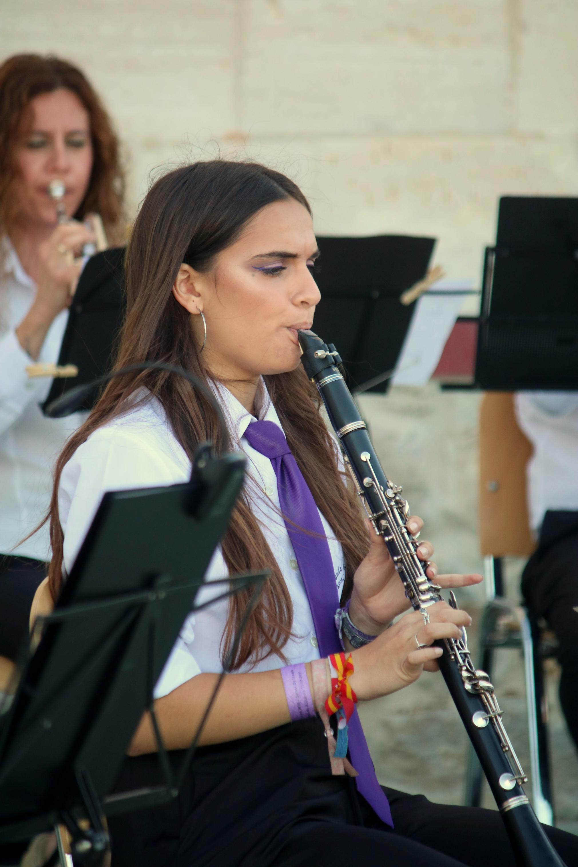 La localidad cerrateña disfrutó a ritmo de musicales y bandas sonoras