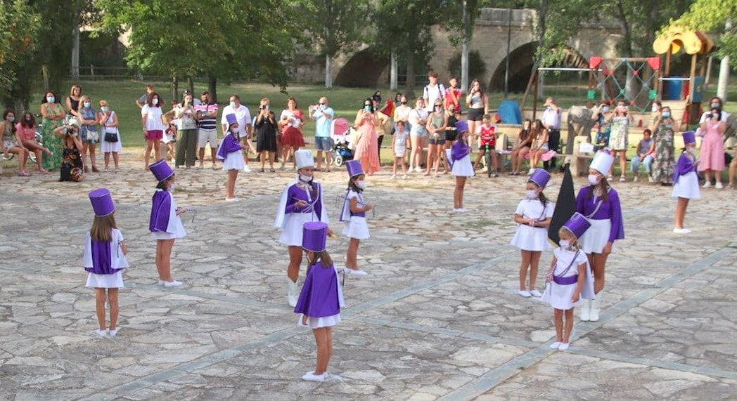 Fotos: Torquemada celebra sus Fiestas Patronales