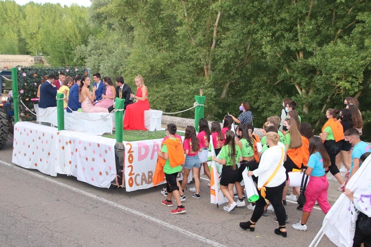 Fotos: Torquemada celebra sus Fiestas Patronales