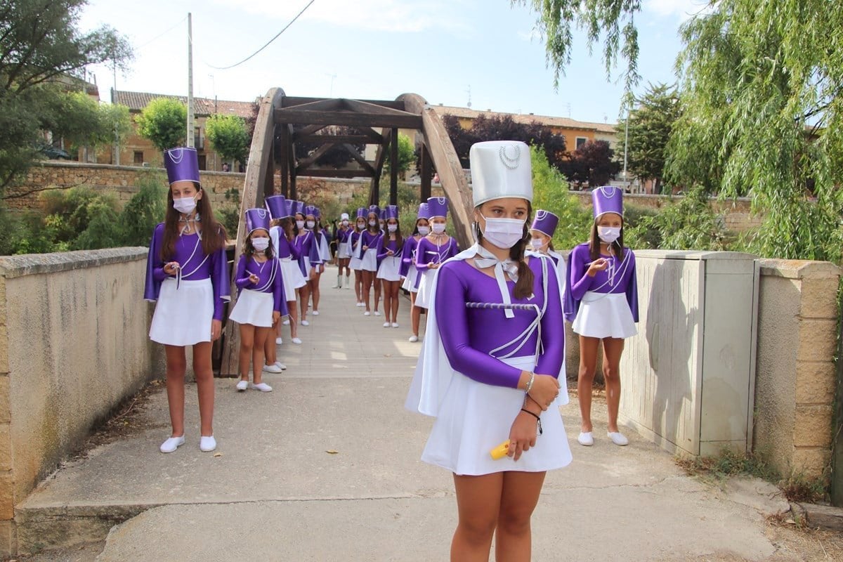 Fotos: Torquemada celebra sus Fiestas Patronales