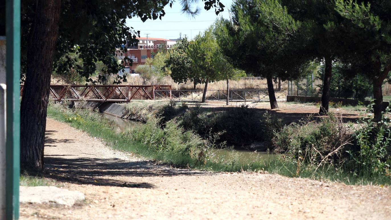 Este distrito vallisoletano se encuentra a las afueras de la ciudad, colindante a la avenida Zamora y la VA-30