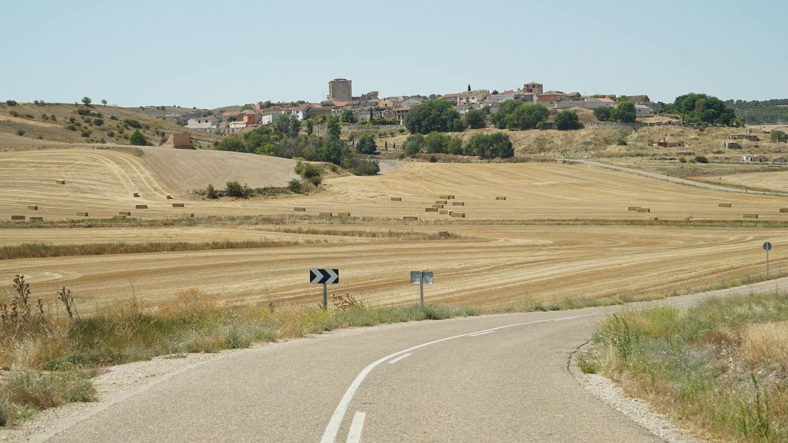 Fotos: ¿En qué pueblo de Valladolid estoy?