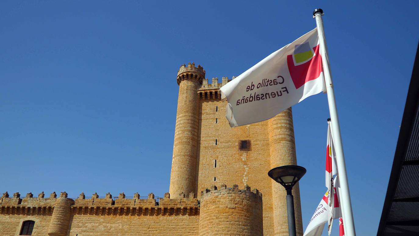 Detalles de la fortificación que visitamos esta semana 