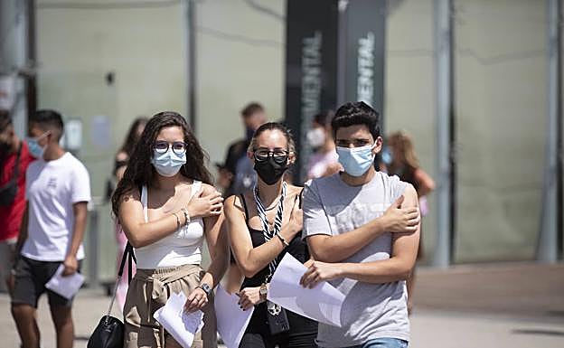 Nuevas fechas de vacunación para los nacidos en 2009 de Peñafiel y las dos Medinas