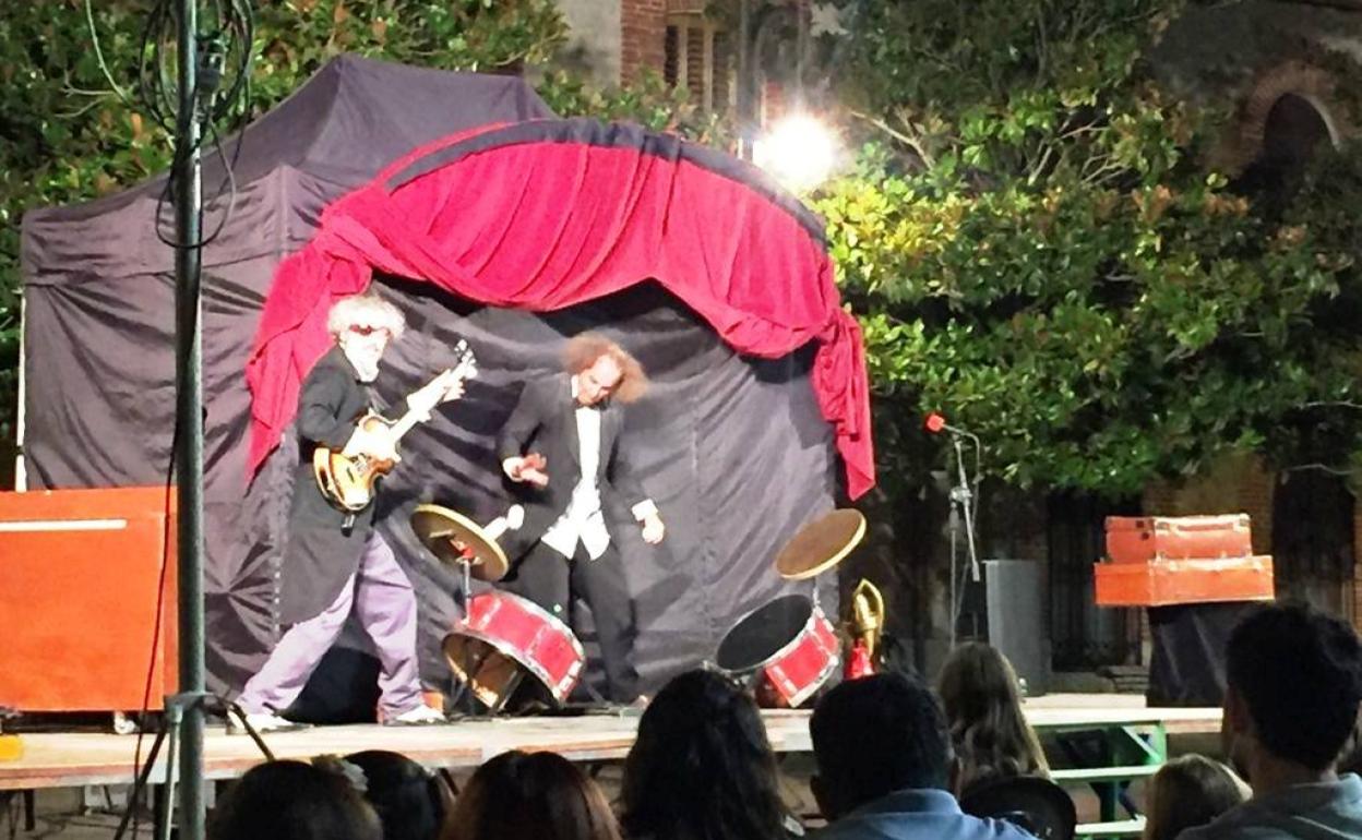 XII Festival de Teatro y Artes de Calle Empiñonarte. 