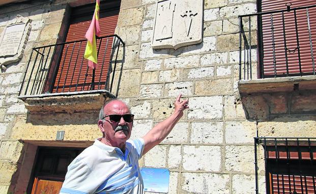 De profesor de instituto a cronista de La Mudarra