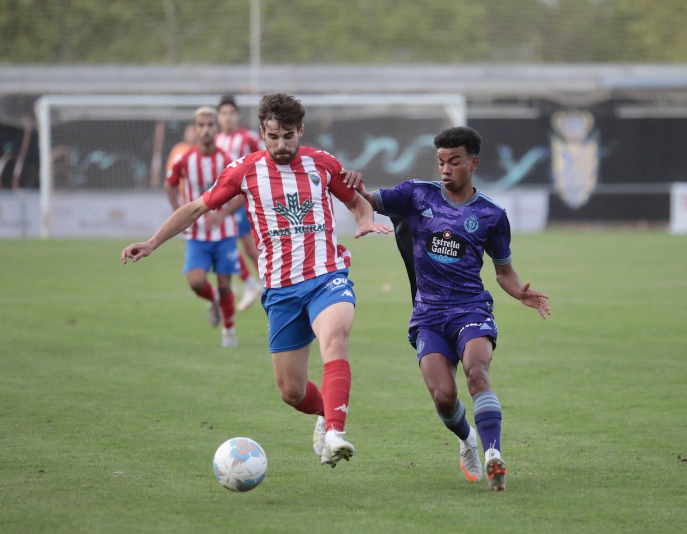 Se impuso en los penaltis al Atlético Tordesillas en un encuentro muy igualado 