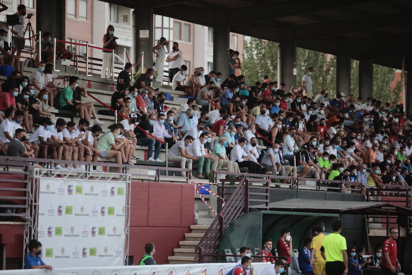 Se impuso en los penaltis al Atlético Tordesillas en un encuentro muy igualado 