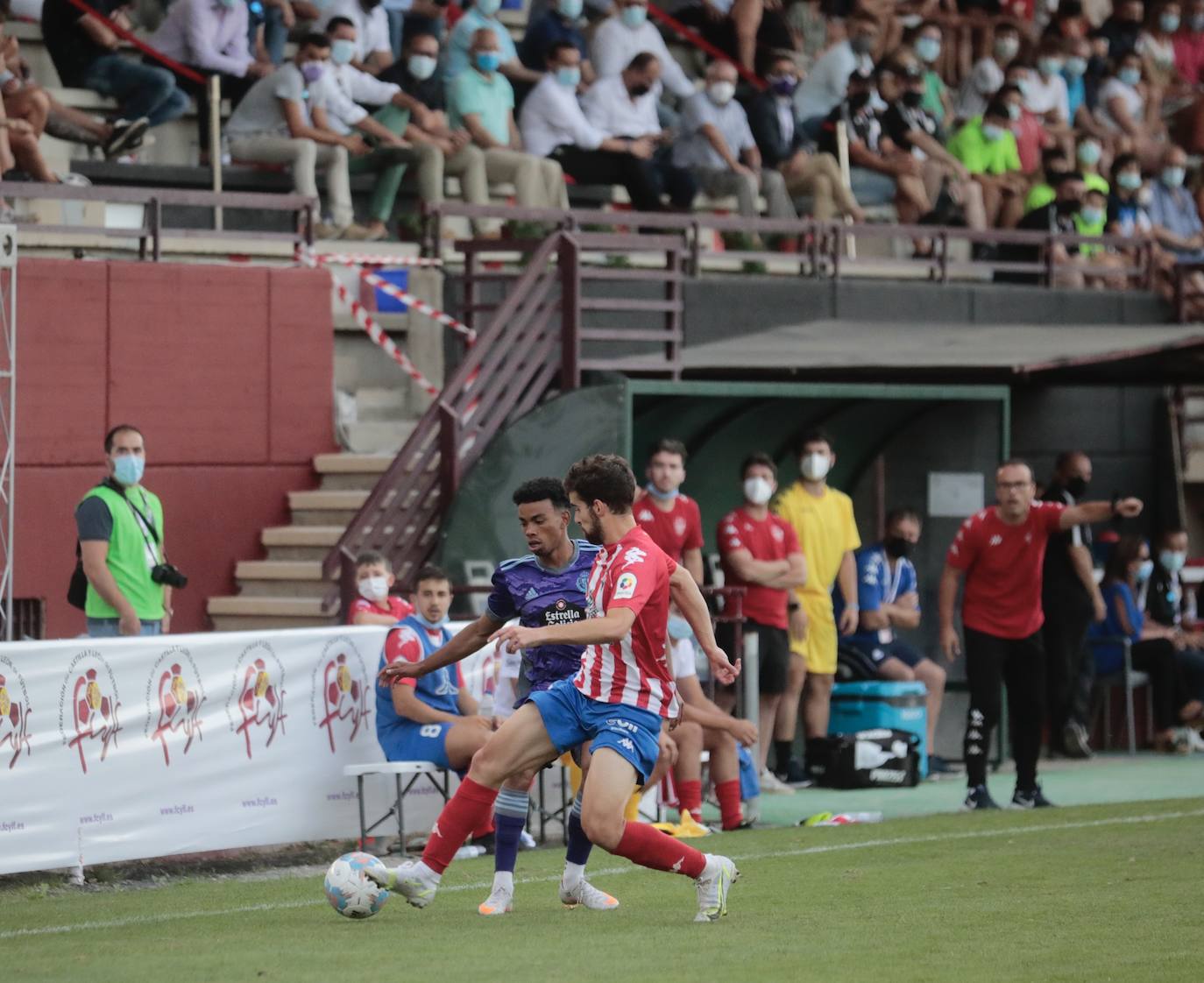 Se impuso en los penaltis al Atlético Tordesillas en un encuentro muy igualado 
