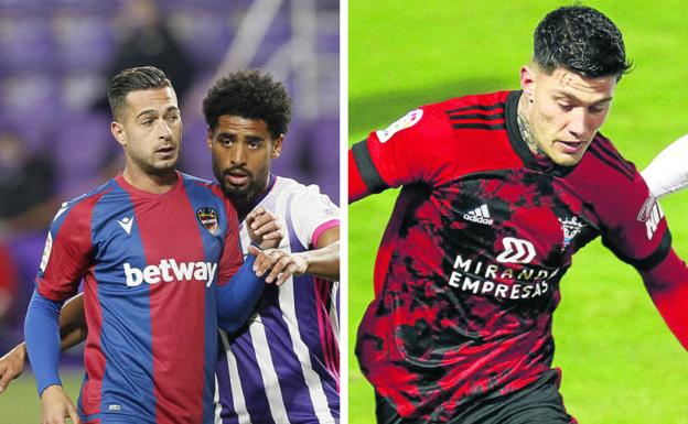El Real Valladolid se lanza a por un 2x1 para sustituir a Marcos André