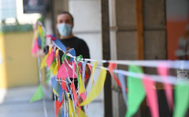 Estos son los 99 bares que tendrán terraza con tapa festiva, la alternativa a la Feria de Día de Valladolid